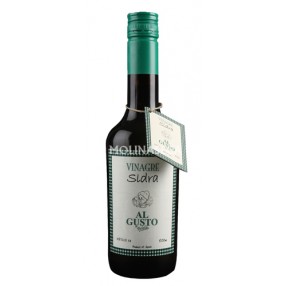 AL GUSTO Vinagre de sidra 25 cl